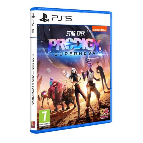 Star Trek Prodigy: Supernova - PS5