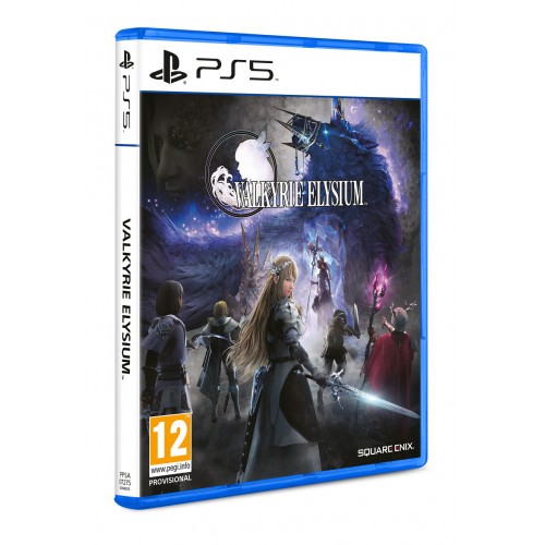 Valkyrie Elysium - PS5(080095)