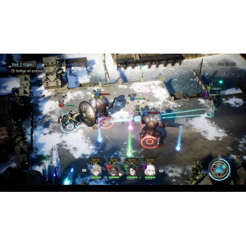 The DioField Chronicle - PS5(080091)