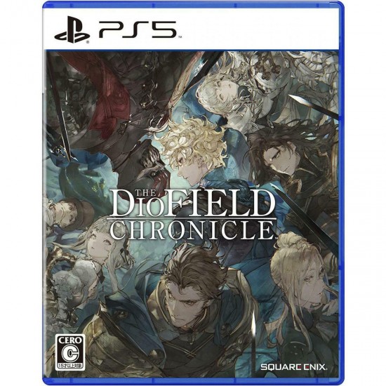 The DioField Chronicle - PS5
