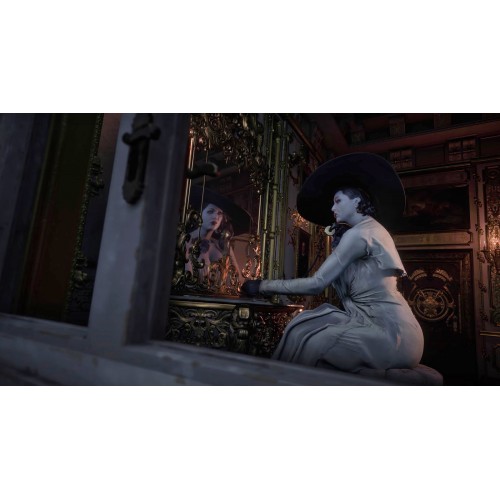 Resident Evil Village Gold Edition - PS4(081208) Resident Evil Village Gold Edition - PS4(081208)