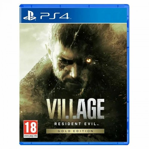 Resident Evil Village Gold Edition - PS4(081208)