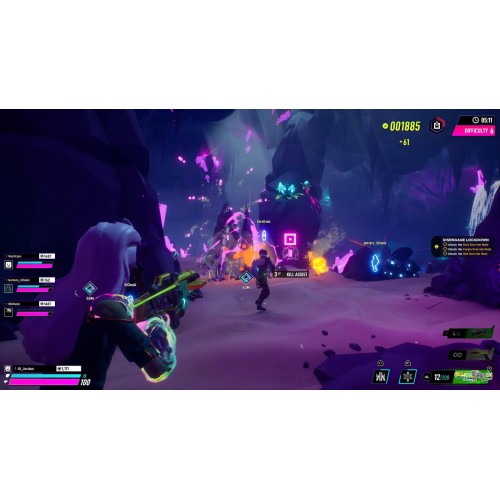 Arcadegeddon - PS4 (081584) Arcadegeddon - PS4 (081584)