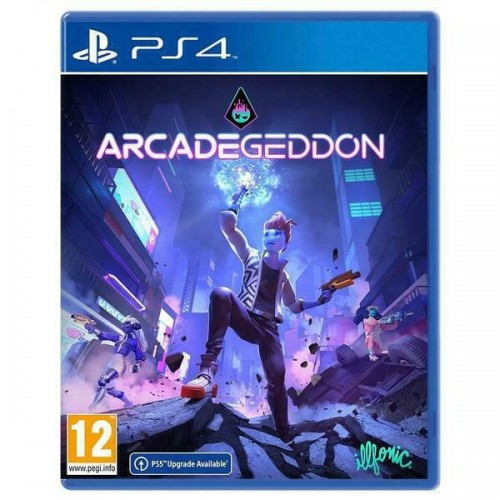 Arcadegeddon - PS4 (081584)