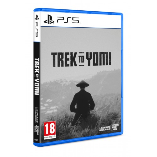 Trek to Yomi - PS5