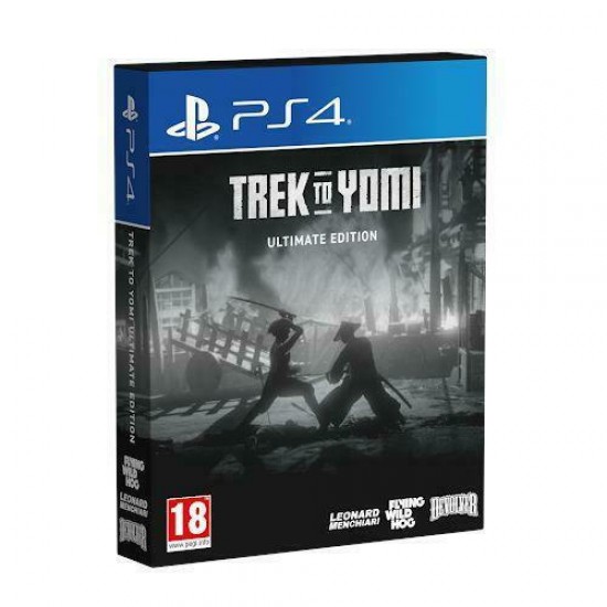 Trek to Yomi Ultimate Edition - PS4