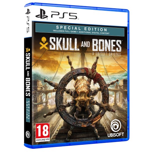 Skull and Bones Special Day1 Edition - PS5