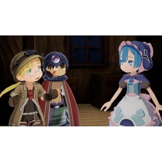 Made in Abyss: Binary Star Falling into Darkness - PS4