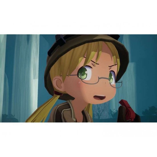Made in Abyss: Binary Star Falling into Darkness - PS4