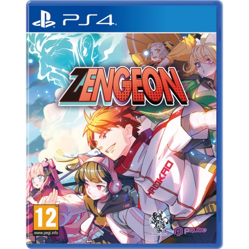 Zengeon - PS4
