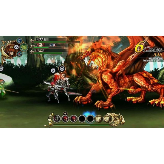 Fallen Legion: Rise to Glory & Fallen Legion: Revenants Deluxe Edition - PS5
