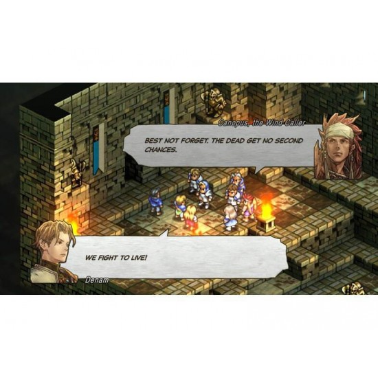Tactics Ogre: Reborn - PS5(082335) Tactics Ogre: Reborn - PS5(082335)