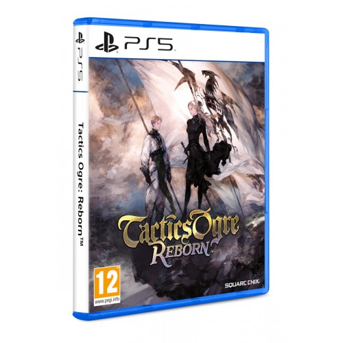 Tactics Ogre: Reborn - PS5(082335)