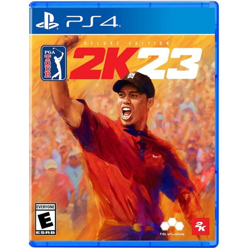 PGA Tour 2K23 Deluxe Edition - PS4