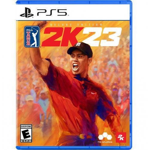 PGA Tour 2K23 Deluxe Edition - PS5