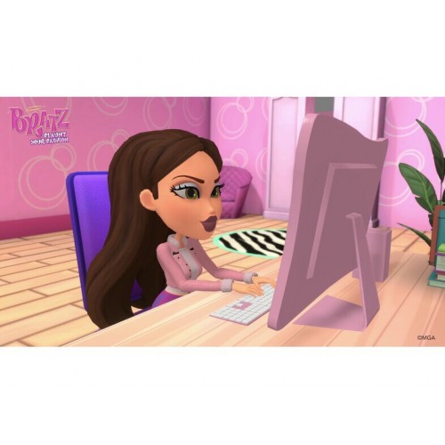 Bratz: Flaunt Your Fashion - PS4 (083368)