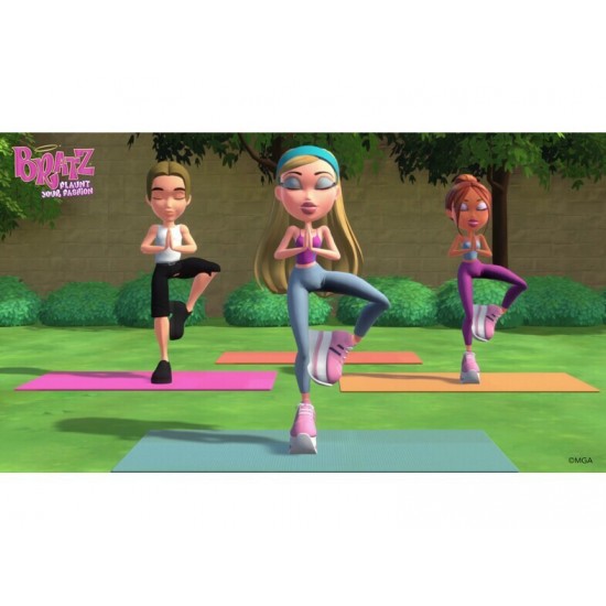 Bratz: Flaunt Your Fashion - PS4 (083368) Bratz: Flaunt Your Fashion - PS4 (083368)