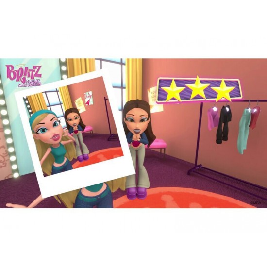 Bratz: Flaunt Your Fashion - PS4 (083368) Bratz: Flaunt Your Fashion - PS4 (083368)