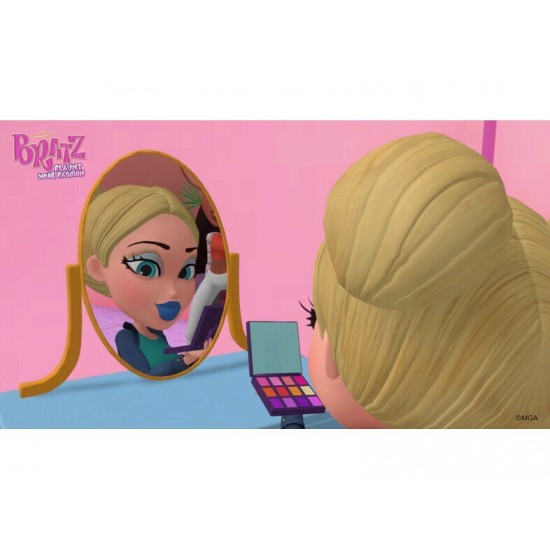 Bratz: Flaunt Your Fashion - PS4 (083368) Bratz: Flaunt Your Fashion - PS4 (083368)