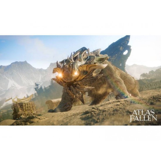 Atlas Fallen - PS5 (088236) Atlas Fallen - PS5 (088236)
