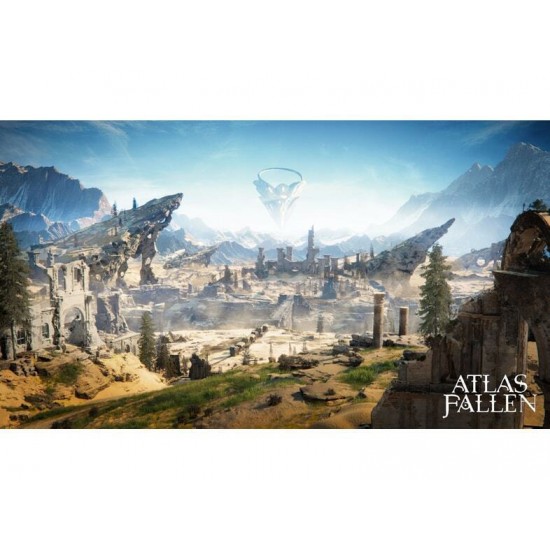 Atlas Fallen - PS5 (088236) Atlas Fallen - PS5 (088236)