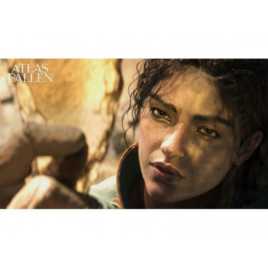 Atlas Fallen - PS5 (088236) Atlas Fallen - PS5 (088236)