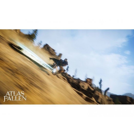 Atlas Fallen - PS5 (088236) Atlas Fallen - PS5 (088236)