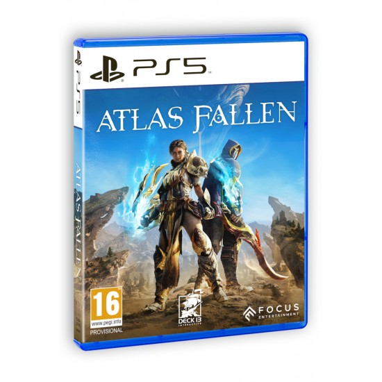 Atlas Fallen - PS5 (088236) Atlas Fallen - PS5 (088236)
