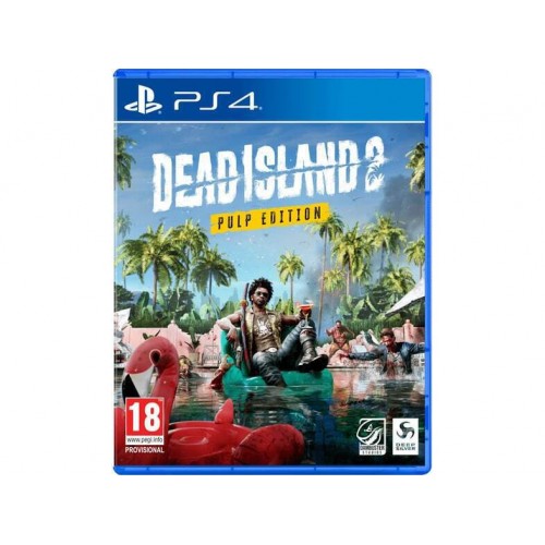 Dead Island 2 Pulp Edition - PS4