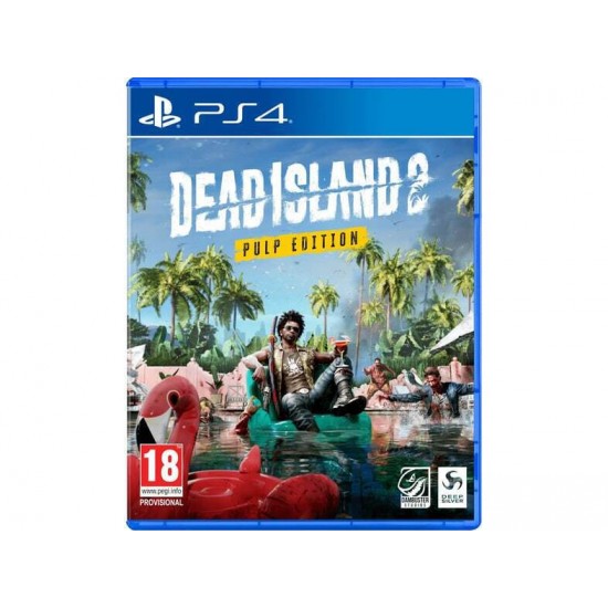 Dead Island 2 Pulp Edition - PS4