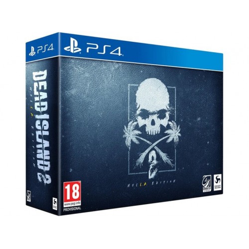 Dead Island 2 Hell-A Edition - PS4