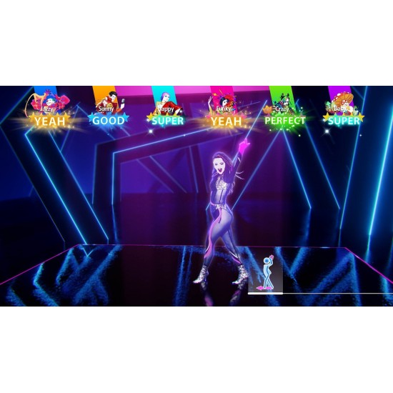 Just dance 2023 Edition (Code in a Box) - Xbox Series X