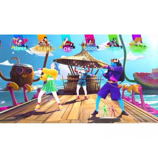 Just dance 2023 Edition (Code in a Box) - Xbox Series X