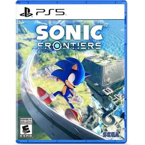 Sonic Frontiers - PS5(081199)