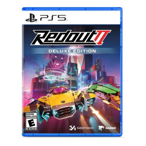 Redout 2 Deluxe Edition - PS5