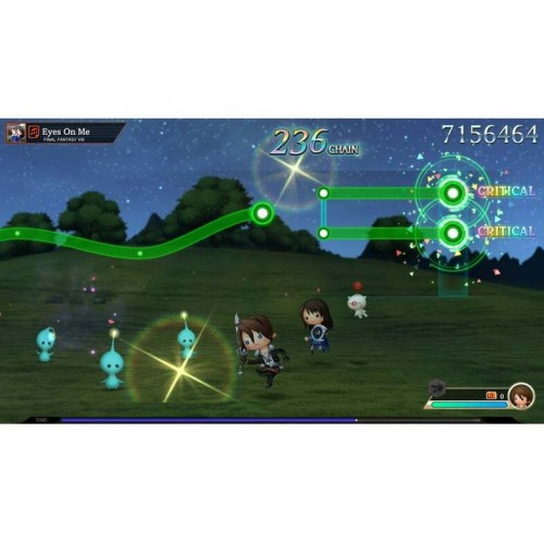Theatrhythm Final Bar Line - PS4(083101) Theatrhythm Final Bar Line - PS4(083101)