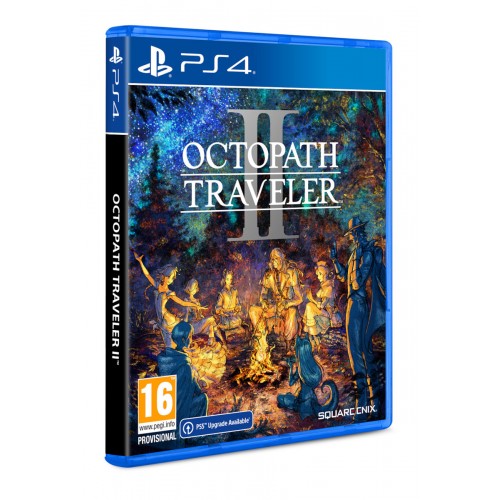 Octopath Traveler II - PS4(083103)