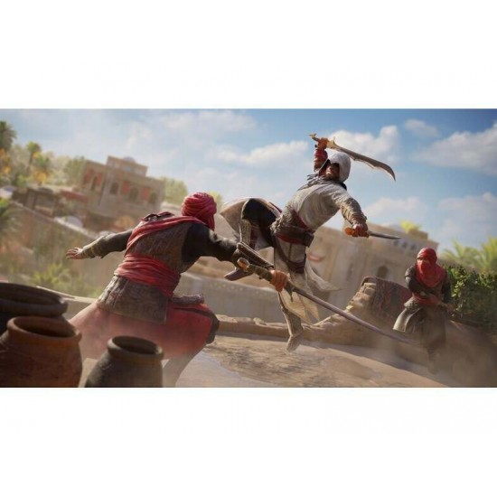 Assassin's Creed Mirage - PS4(082655)