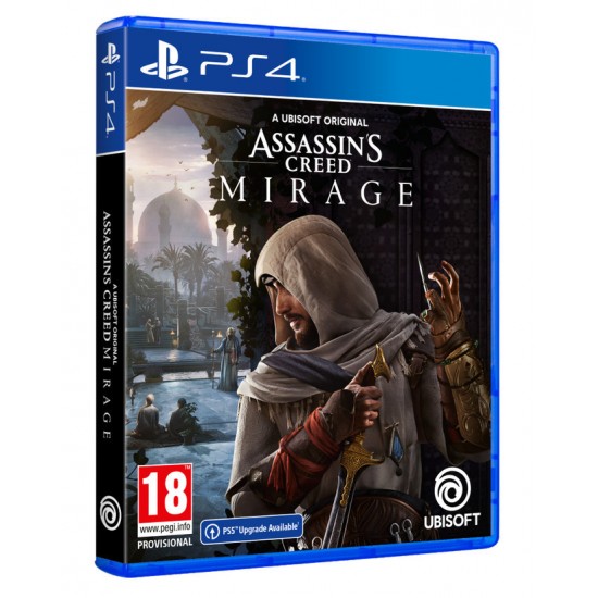 Assassin's Creed Mirage - PS4(082655)