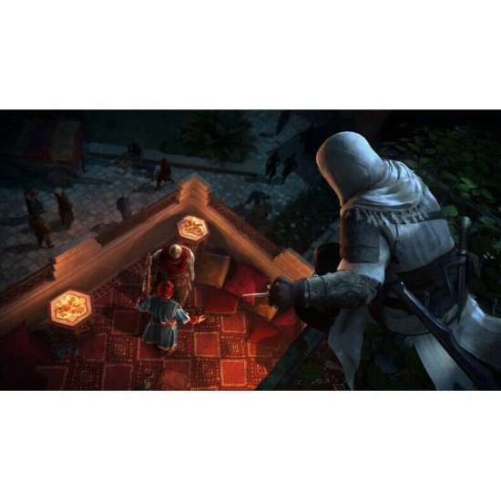 Assassin's Creed Mirage - PS5 (082656)