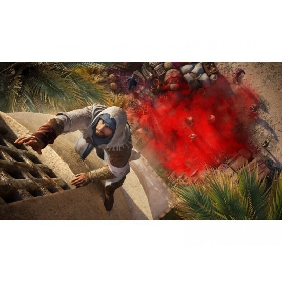 Assassin's Creed Mirage - PS5 (082656)