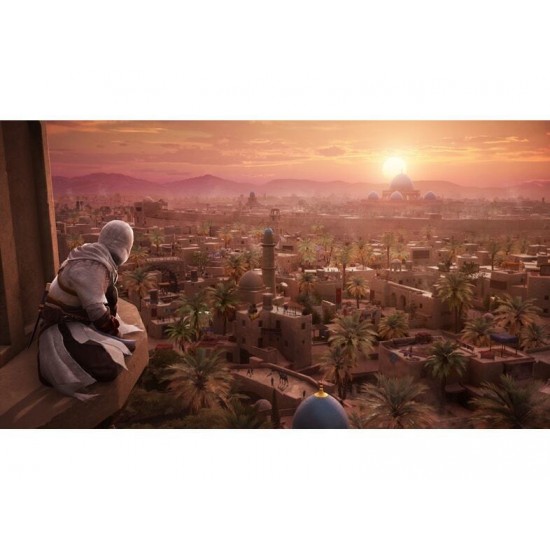 Assassin's Creed Mirage - PS5 (082656)