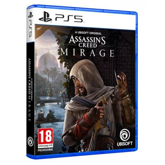 Assassin's Creed Mirage - PS5 (082656)