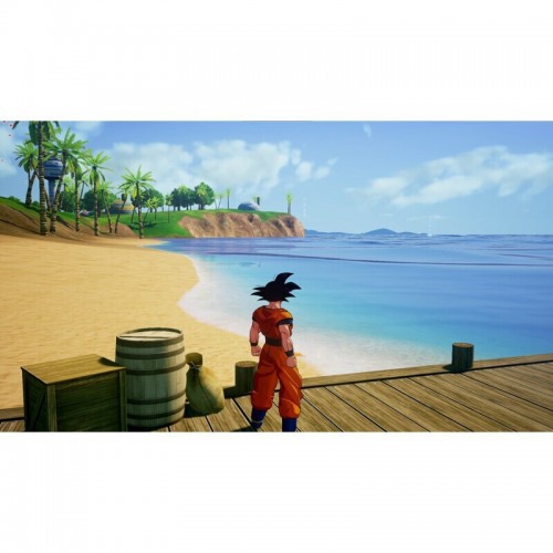 Dragon Ball Z: Kakarot - PS5 (084482) Dragon Ball Z: Kakarot - PS5 (084482)