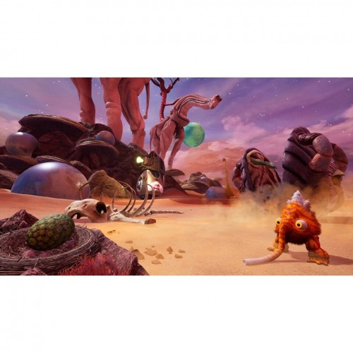 The Eternal Cylinder - PS5