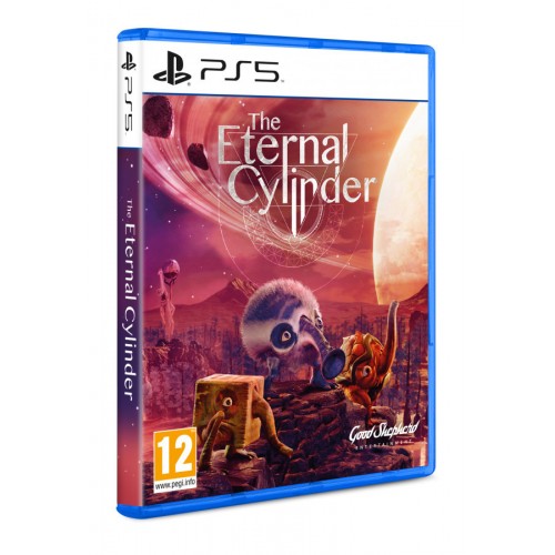 The Eternal Cylinder - PS5