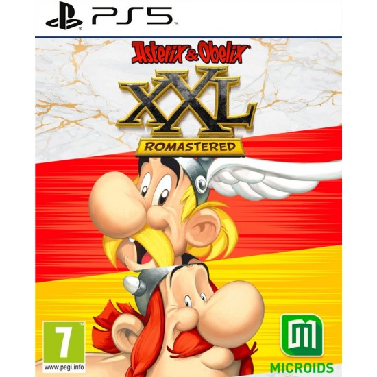 Asterix & Obelix XXL Romastered - PS5