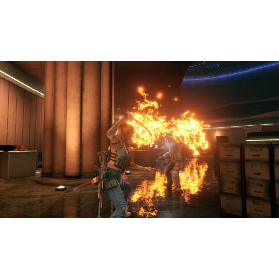 Wanted: Dead - PS5(085311)