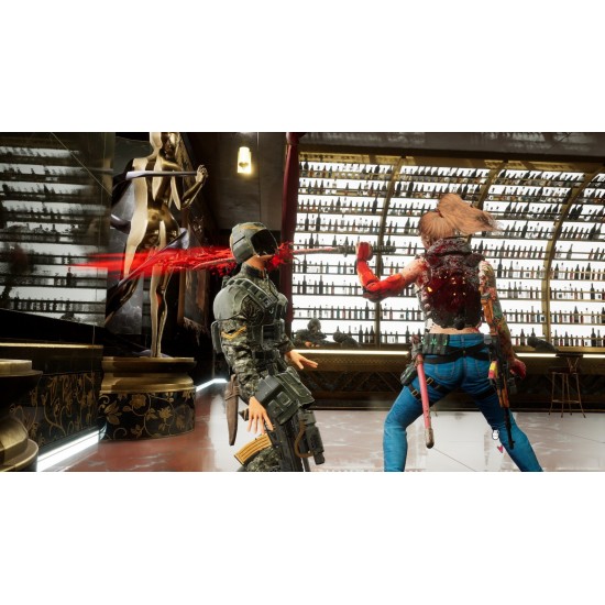 Wanted: Dead - PS5(085311)