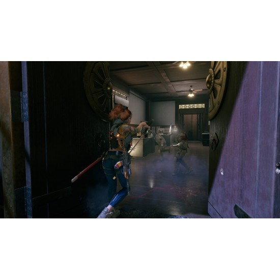 Wanted: Dead - PS5(085311)